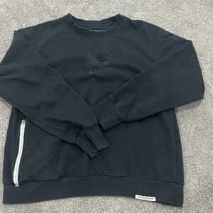 Suns Basketball Crewneck. NBA Nike